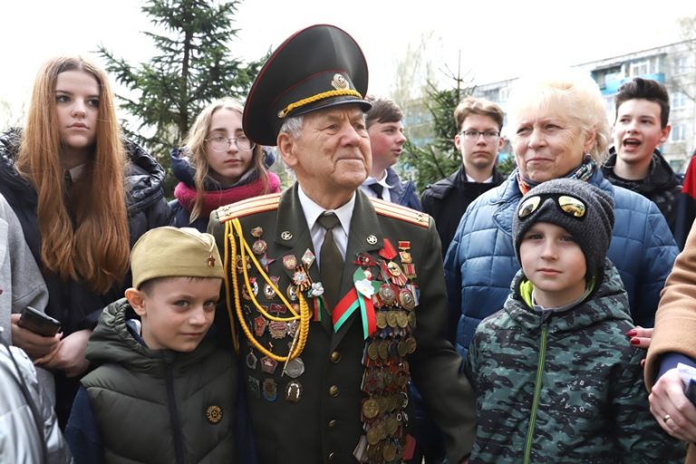 С праздником Великой Победы! - Полоцк. Полоцкий вестник ...